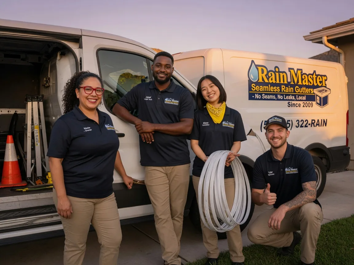 Gutter Installation company in Rocky Comfort, MO